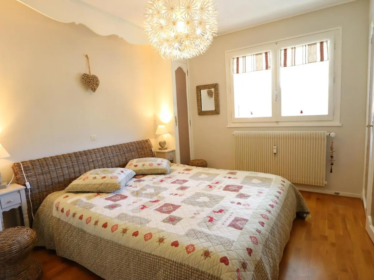 Apartment Les Gets - Appartement Calme Proche Centre, Parking, Wifi - Fr-1-623-29
