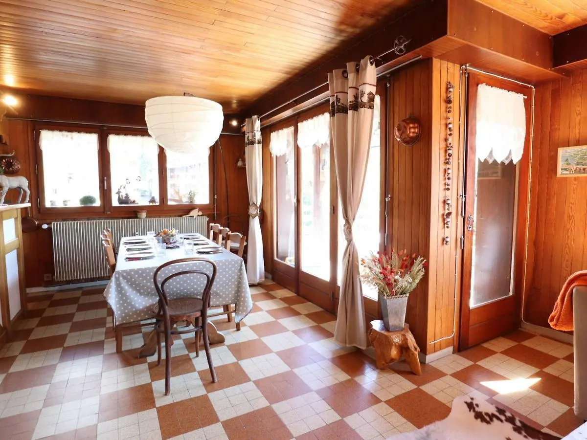 Les Gets - Appartement Calme Proche Centre, Parking, Wifi - Fr-1-623-29 Apartment Les Gets