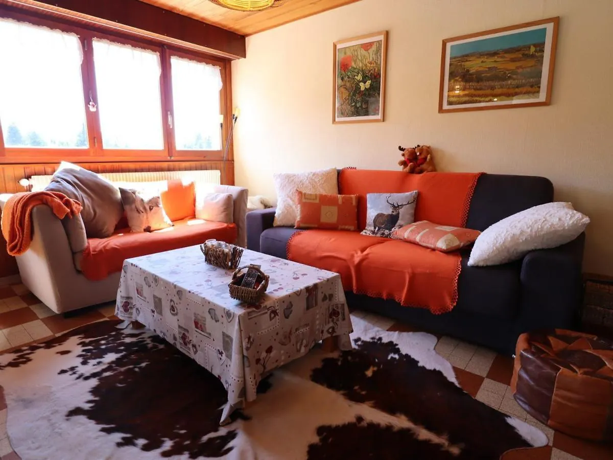 Apartment Les Gets - Appartement Calme Proche Centre, Parking, Wifi - Fr-1-623-29 France