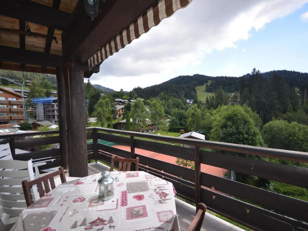 Les Gets - Appartement Calme Proche Centre, Parking, Wifi - Fr-1-623-29 0*, Les Gets France