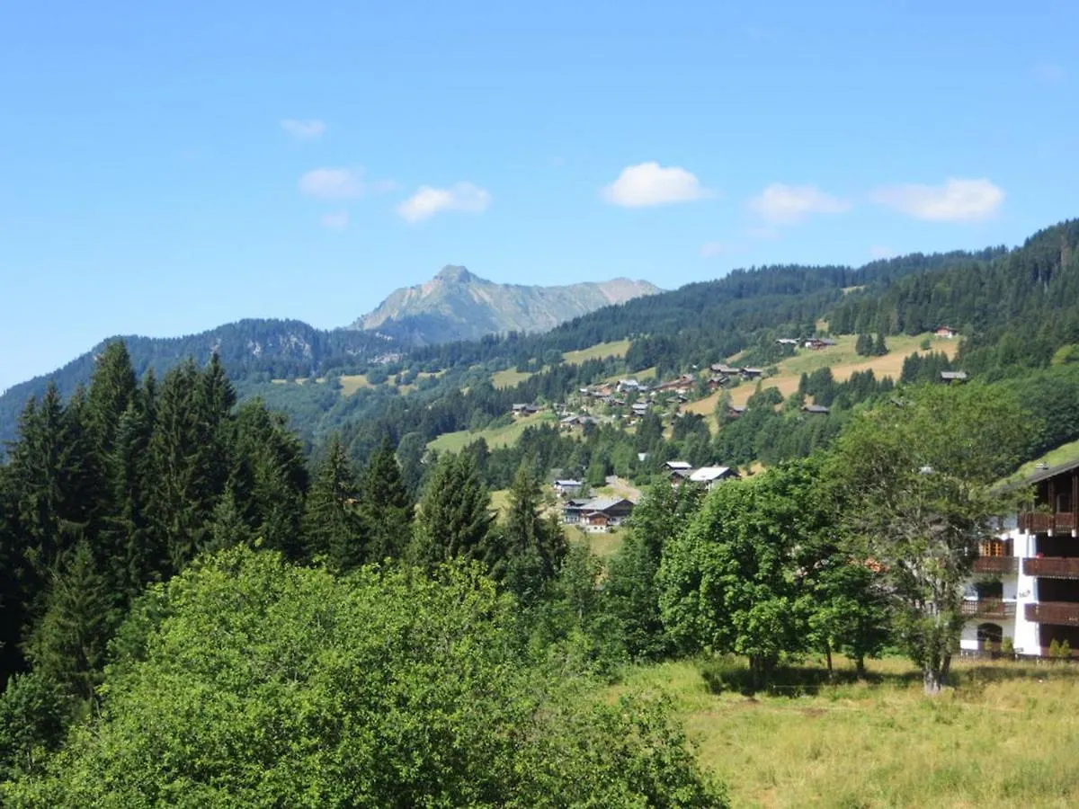 Les Gets - Appartement Calme Proche Centre, Parking, Wifi - Fr-1-623-29 0*, Les Gets France