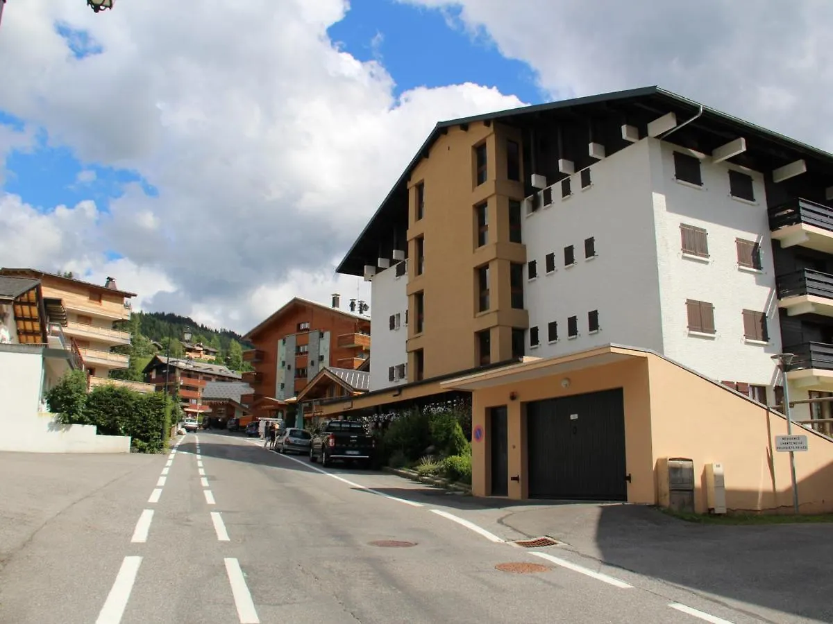 Apartment Les Gets - Appartement Calme Proche Centre, Parking, Wifi - Fr-1-623-29