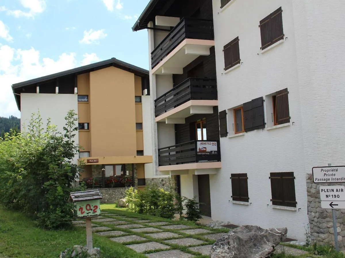 Les Gets - Appartement Calme Proche Centre, Parking, Wifi - Fr-1-623-29 France